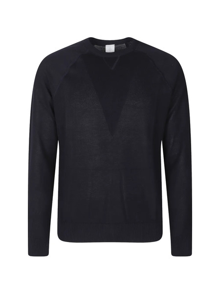  Eleventy Long Sleeves Sweater - Blue 