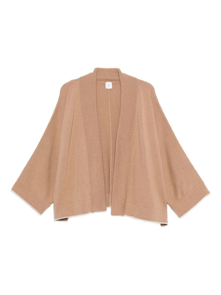  Eleventy Open-front Cardigan - Neutrals 