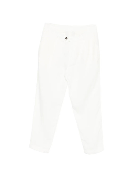  Eleventy Pences Over Trousers - White 