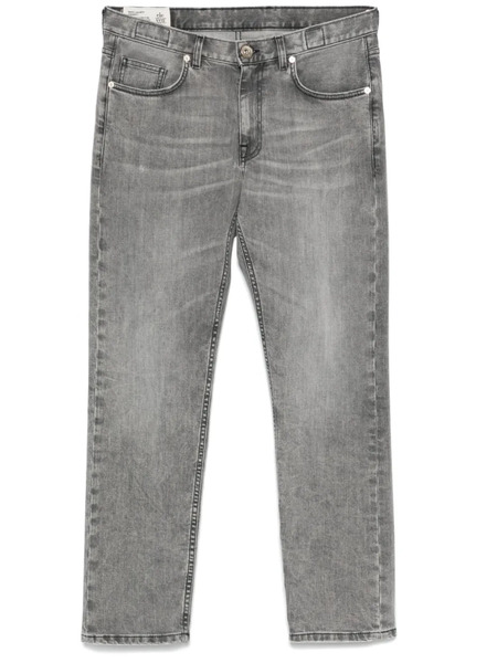  Eleventy 5 Pockets Jeans - Grey 