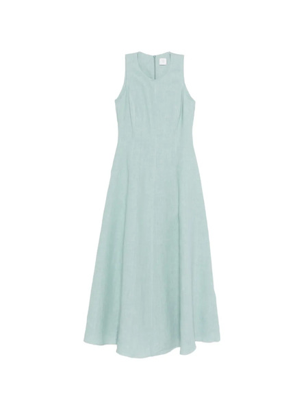  Eleventy Sleeveless A-line Dress - Blue 