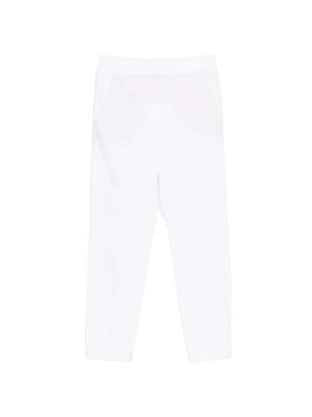  Eleventy Slim Trousers - White 