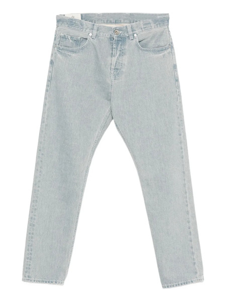  Eleventy Straight Jeans - Blue 