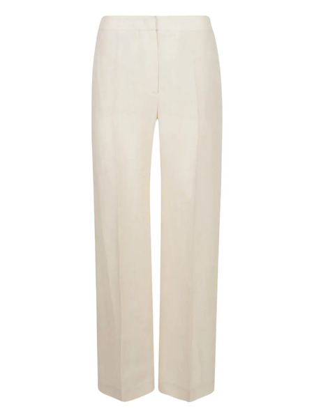  Eleventy Straight-leg Trousers - Neutrals 