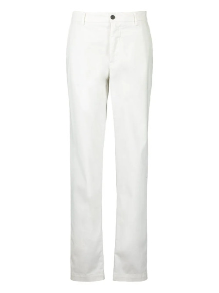  Eleventy Stretch-design Chino Pants - White 