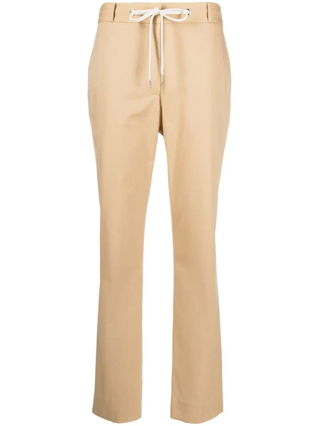  Eleventy Tapered Drawstring Trousers - Neutrals 