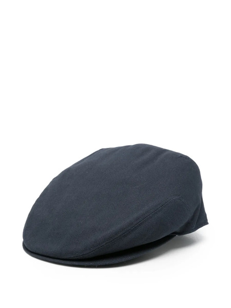  Eleventy Textured Hat - Blue 