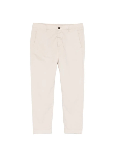  Eleventy Welt-pocket Trousers - Neutrals 