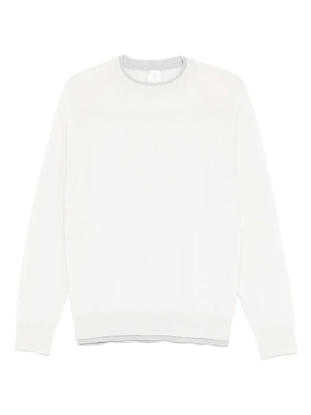  Eleventy Wool Sweater - Neutrals 
