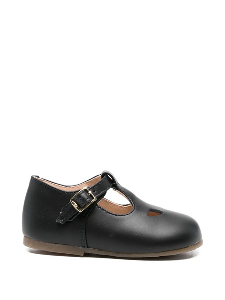  Eli1957 Buckle-strap Mocassins - Black 