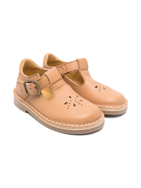  Eli1957 Closed-toe Sandals - Brown 