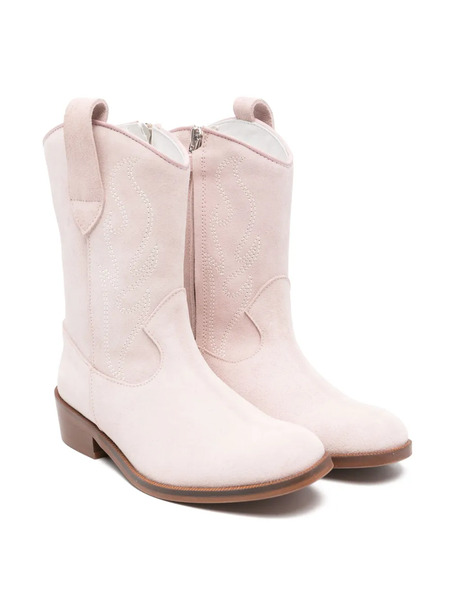  Eli1957 Cowboy Boots - Pink 