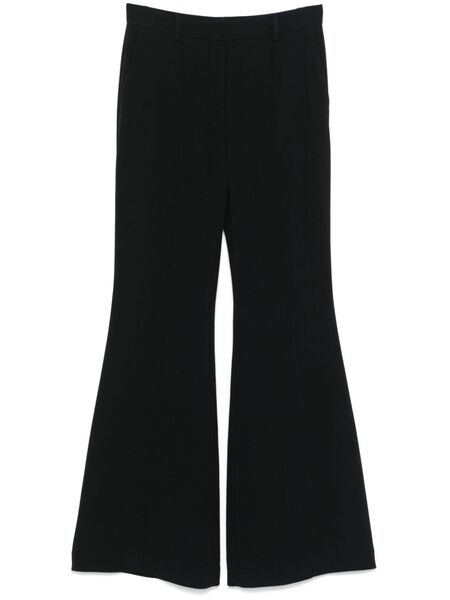  Elie Saab Flared Trousers - Black 