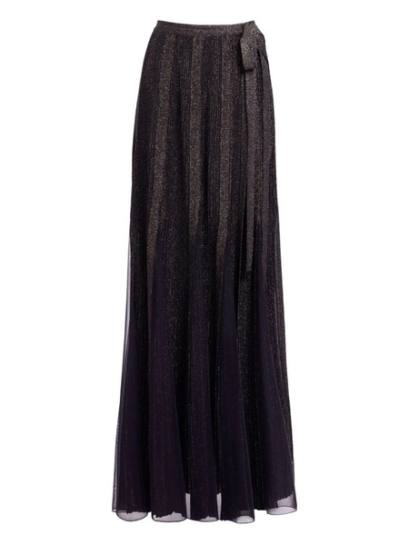  Elie Saab Tulle Skirt - Black 