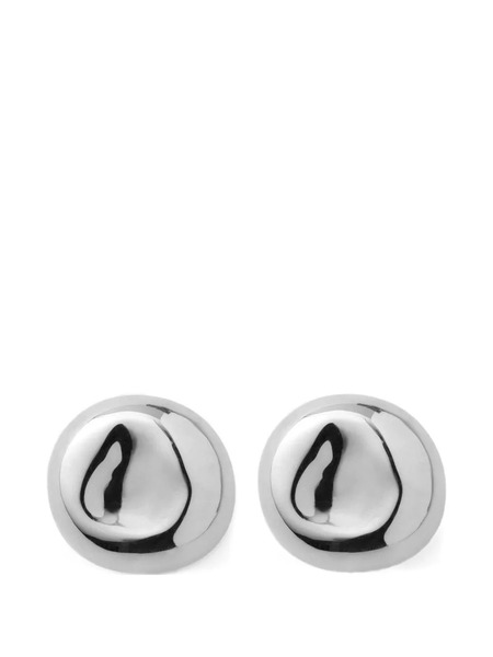  éliou Lija Stud Earrings - Silver 