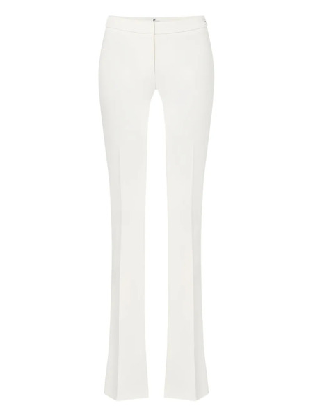 Elisabetta Franchi Flared Trousers - Neutrals 