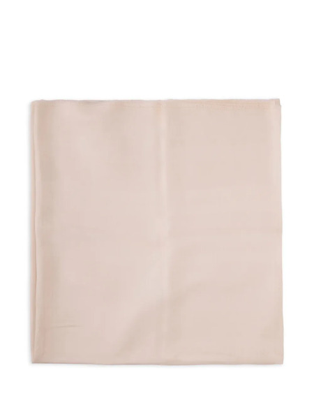  Elisabetta Franchi Fringed Scarf - Neutrals 