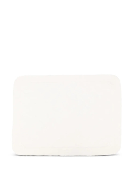  Elisabetta Franchi La Mia Bambina Merino Wool Blanket - Neutrals 