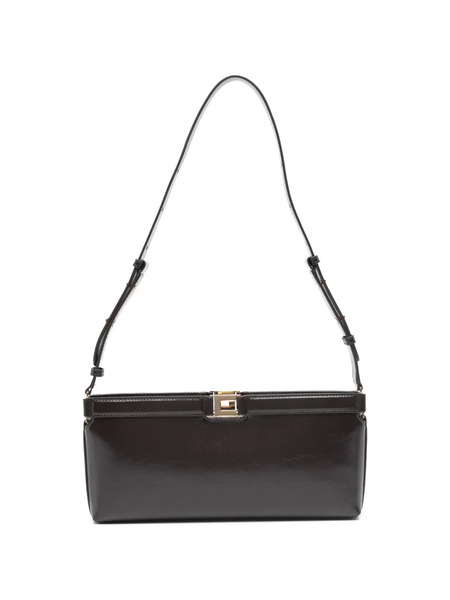  Elisabetta Franchi Elisabetta Franchi Shoulder Bag - Brown 