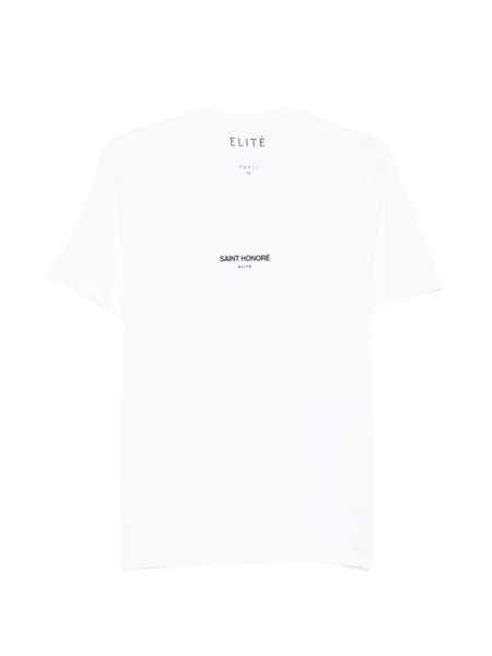  Elite Logo T-shirt - White 