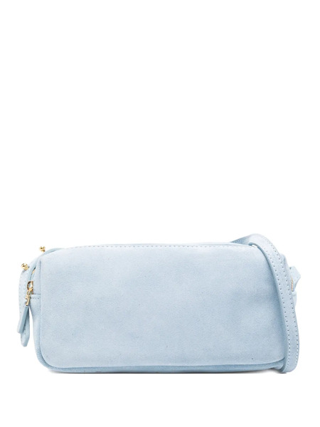 Elleme Mini Trousse Double-zip Cross Body Bag - Blue 
