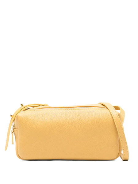  Elleme Mini Trousse Leather Cross Body Bag - Yellow 