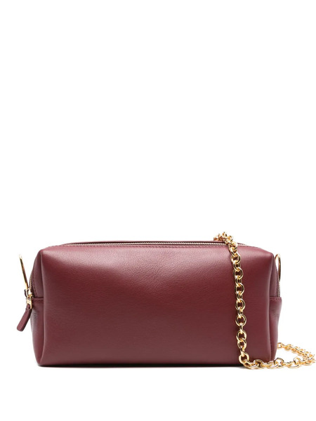  Elleme Small Trousse Chain-strap Leather Crossbody Bag - Red 
