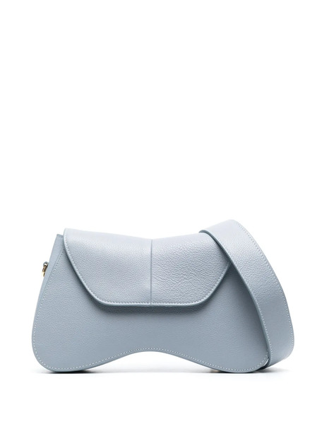  Elleme Space Leather Shoulder Bag - Grey 