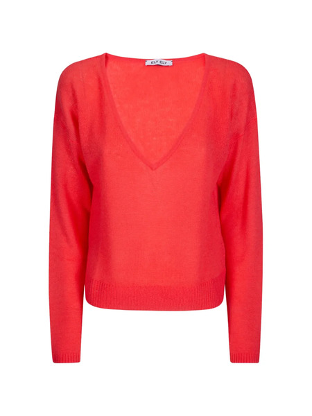  Ely Ely Marcy Knitwear - Red 
