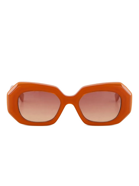  Emmanuelle Khanh Dixie Sunglasses - Orange 