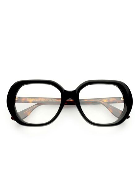  Emmanuelle Khanh Orphee Glasses - Black 