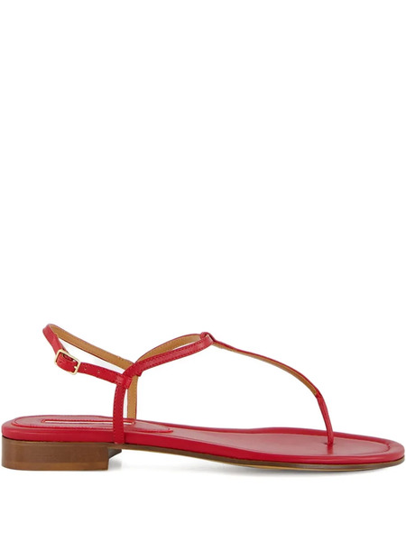  Emme Parsons Cecilia Sandals - Red 