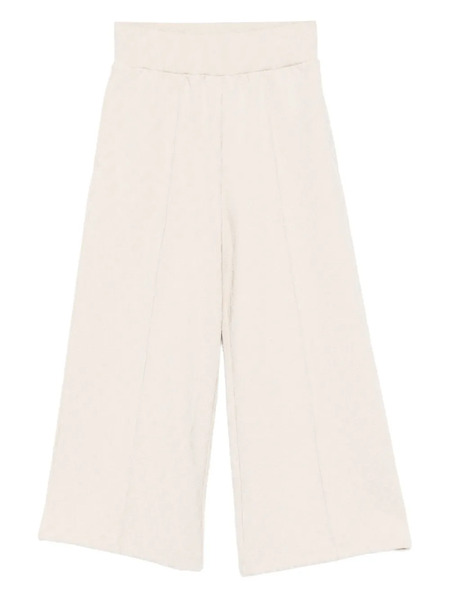  Emporio Armani Kids Monogram Trousers - Neutrals 