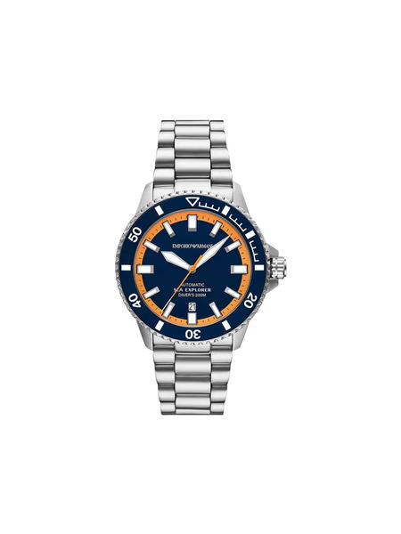  Emporio Armani Sea Explorer 44mm - Blue 