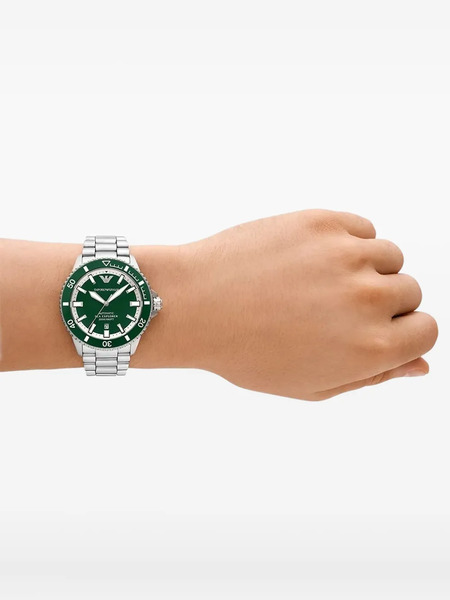  Emporio Armani Sea Explorer 42.5mm - Green 