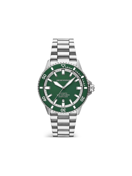  Emporio Armani Sea Explorer 43mm - Green 