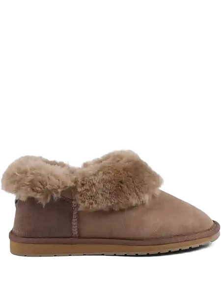  Emu Australia Platinum Mintaro Slippers - Brown 