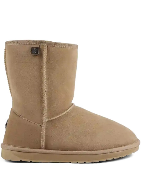  Emu Australia Platinum Stinger Slim Lo Boots - Neutrals 