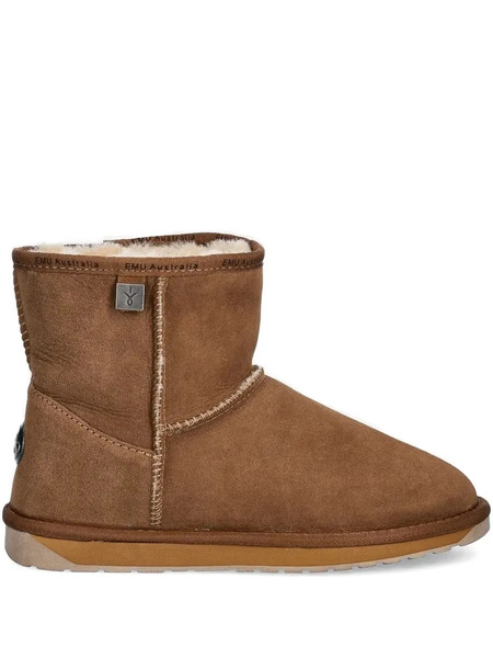  Emu Australia Platinum Stinger Slim Mini Boots - Brown 