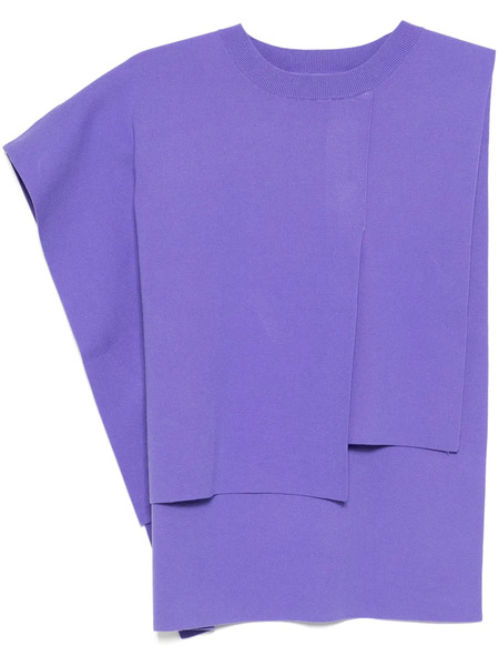  Enföld Asymmertic Vest - Purple 