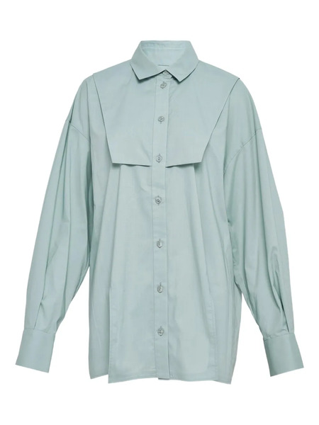  Enföld Chair Motif Shirt - Green 
