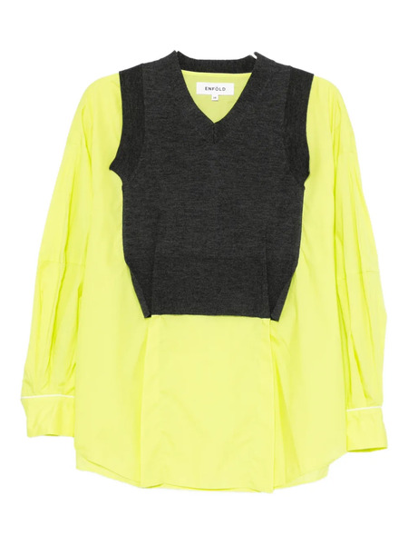  Enföld Cotton Top - Yellow 