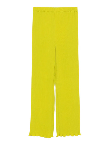  Enföld Elasticated-waistband Trousers - Green 