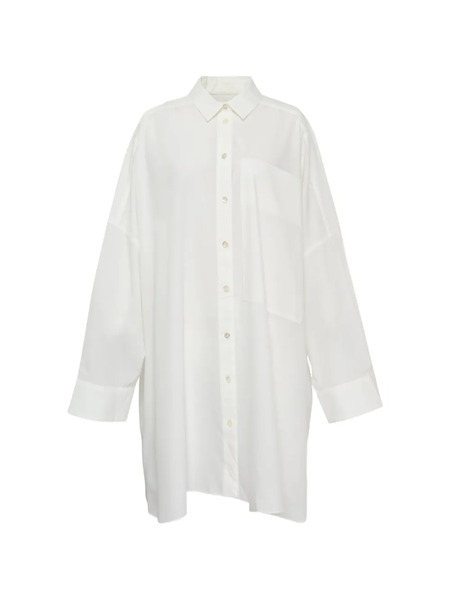  Enföld Oversized Shirt - White 