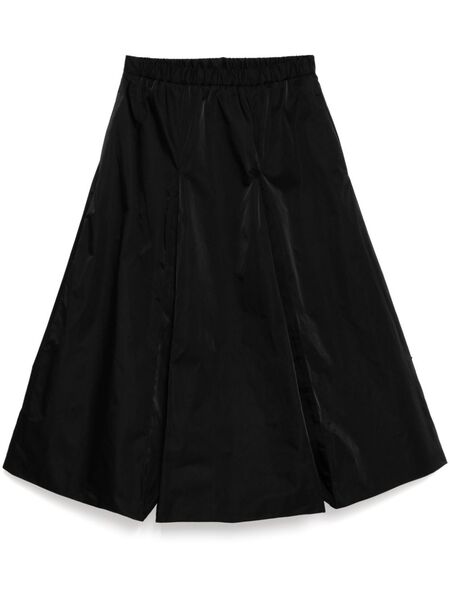  Enföld Pleated Skirt - Black 