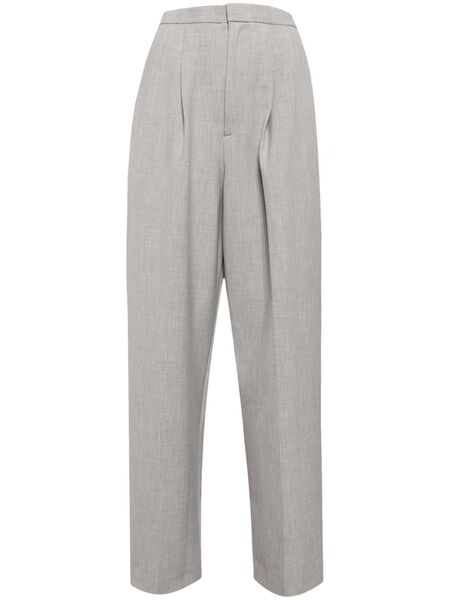  Enföld Straight Trousers - Grey 