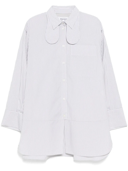 Enföld Twin Shirt - Grey 
