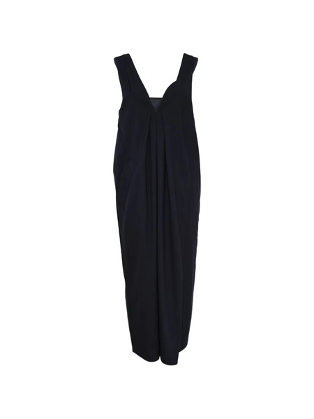  Enföld V-neck Jumpsuit - Blue 