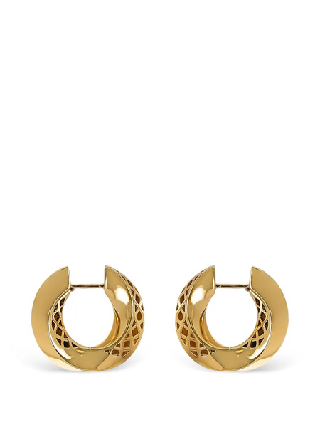  Engelbert Big Aurea Spira Earrings - Gold 