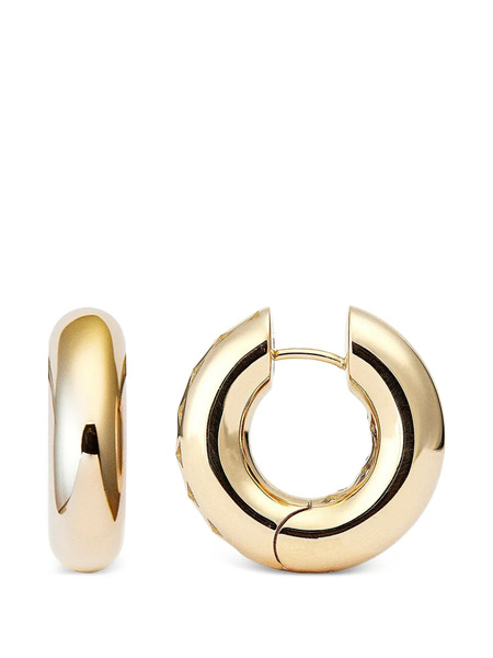  Engelbert Ny66 Creoles Earrings - Gold 